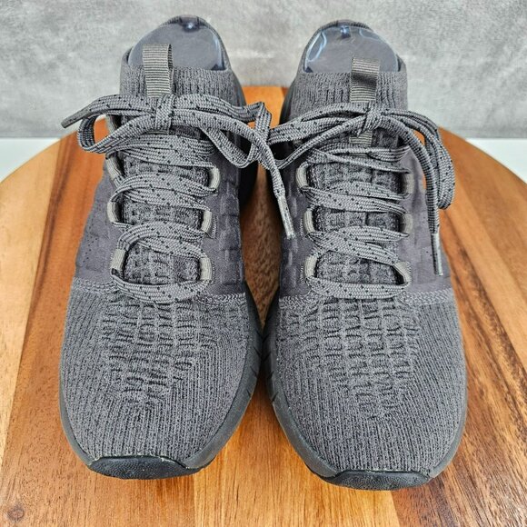 Under Armour HOVR Phantom Shoes 8.5 Charcoal Grey Non Connected Running Training - Picture 5 of 12
